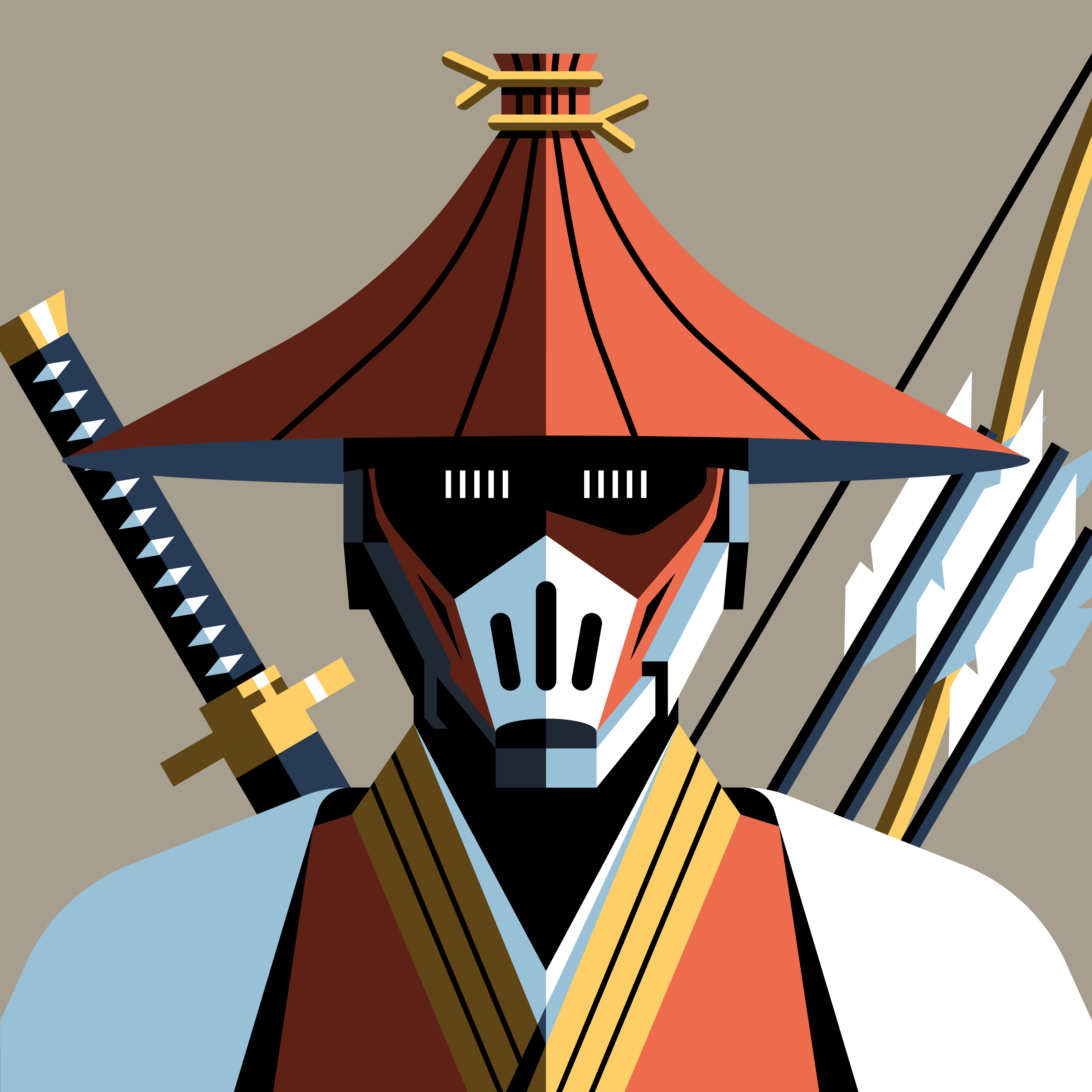 Ronin #1512