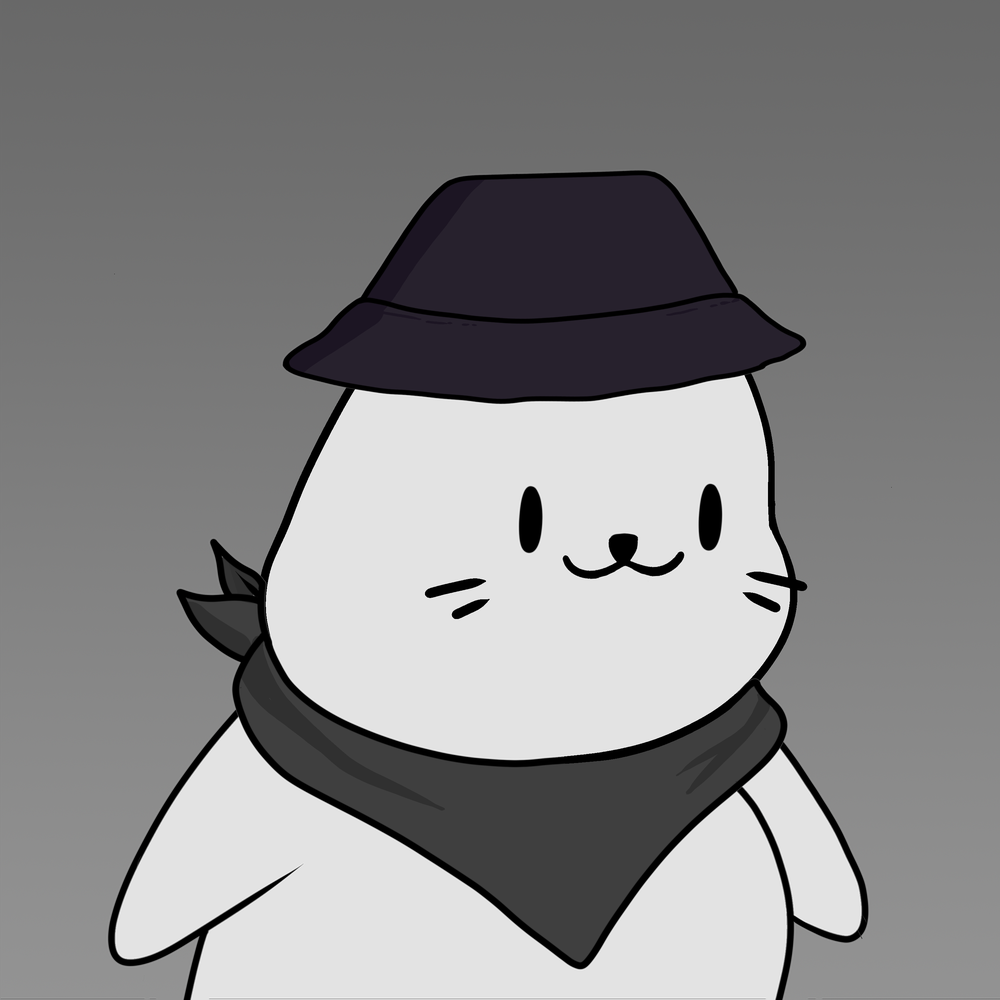 Sappy Seals #1859