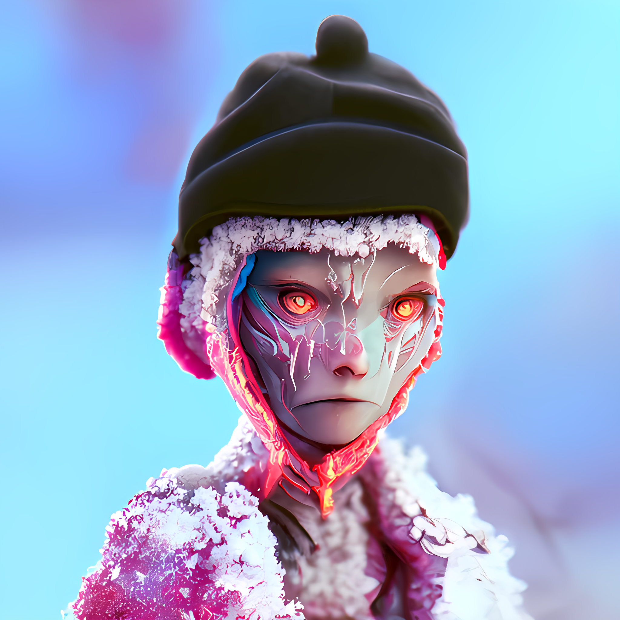Cosmic Clones #3804