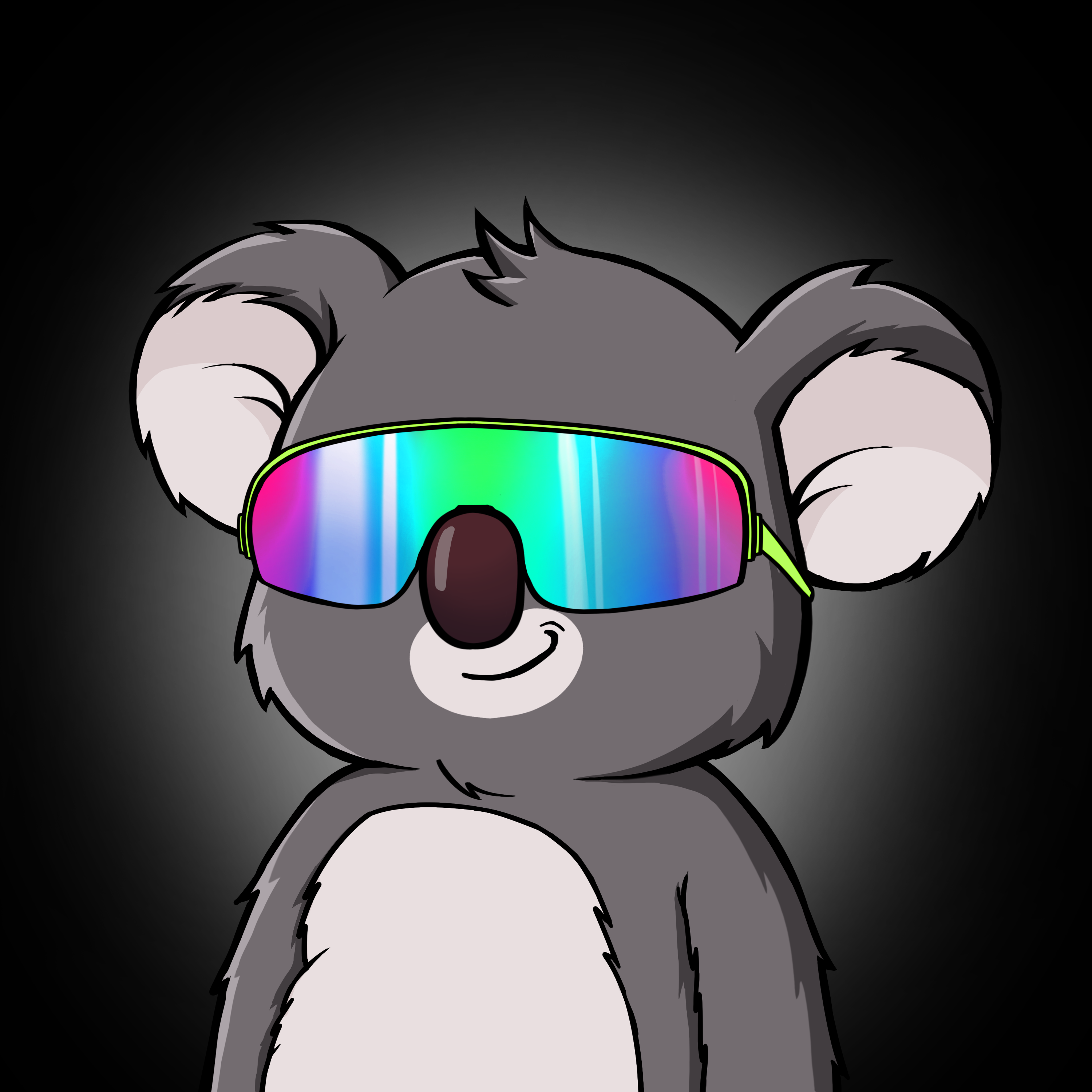 Koala Intelligence Agency #1152