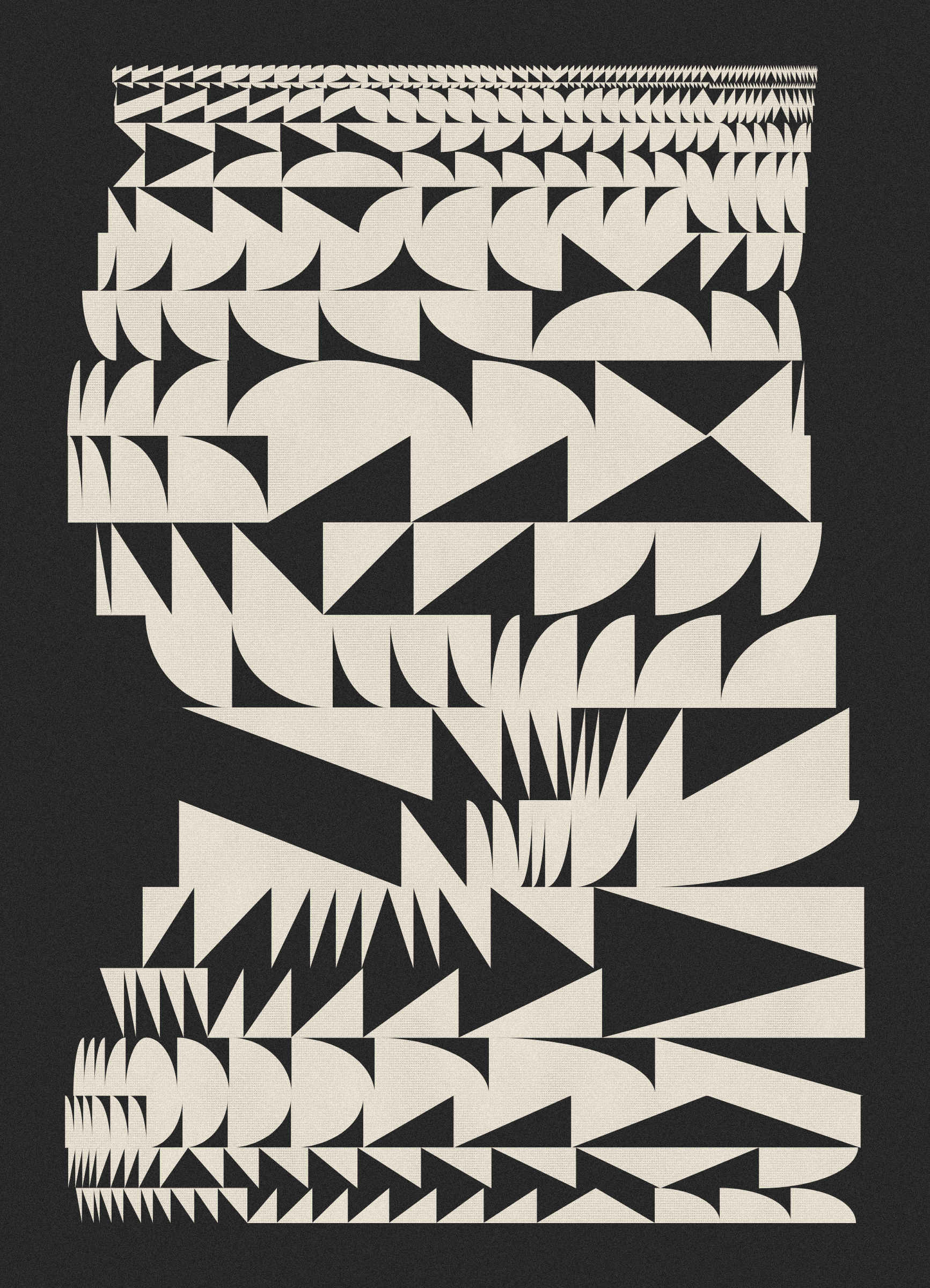 Staccato #26