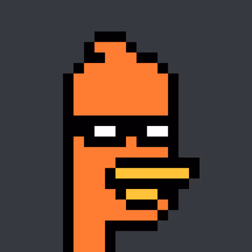 CryptoBurb II #4016