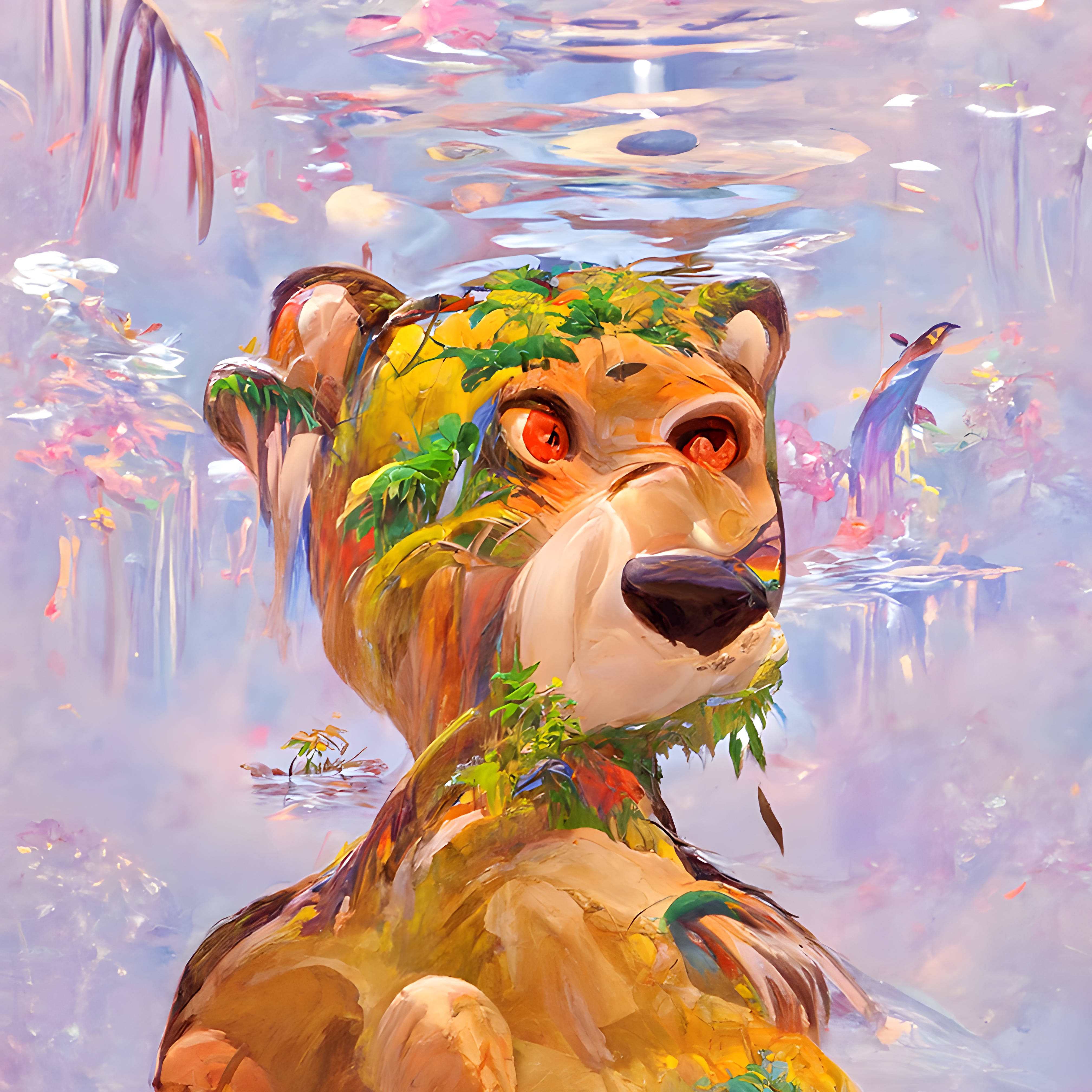 AI Okay Bear #9186
