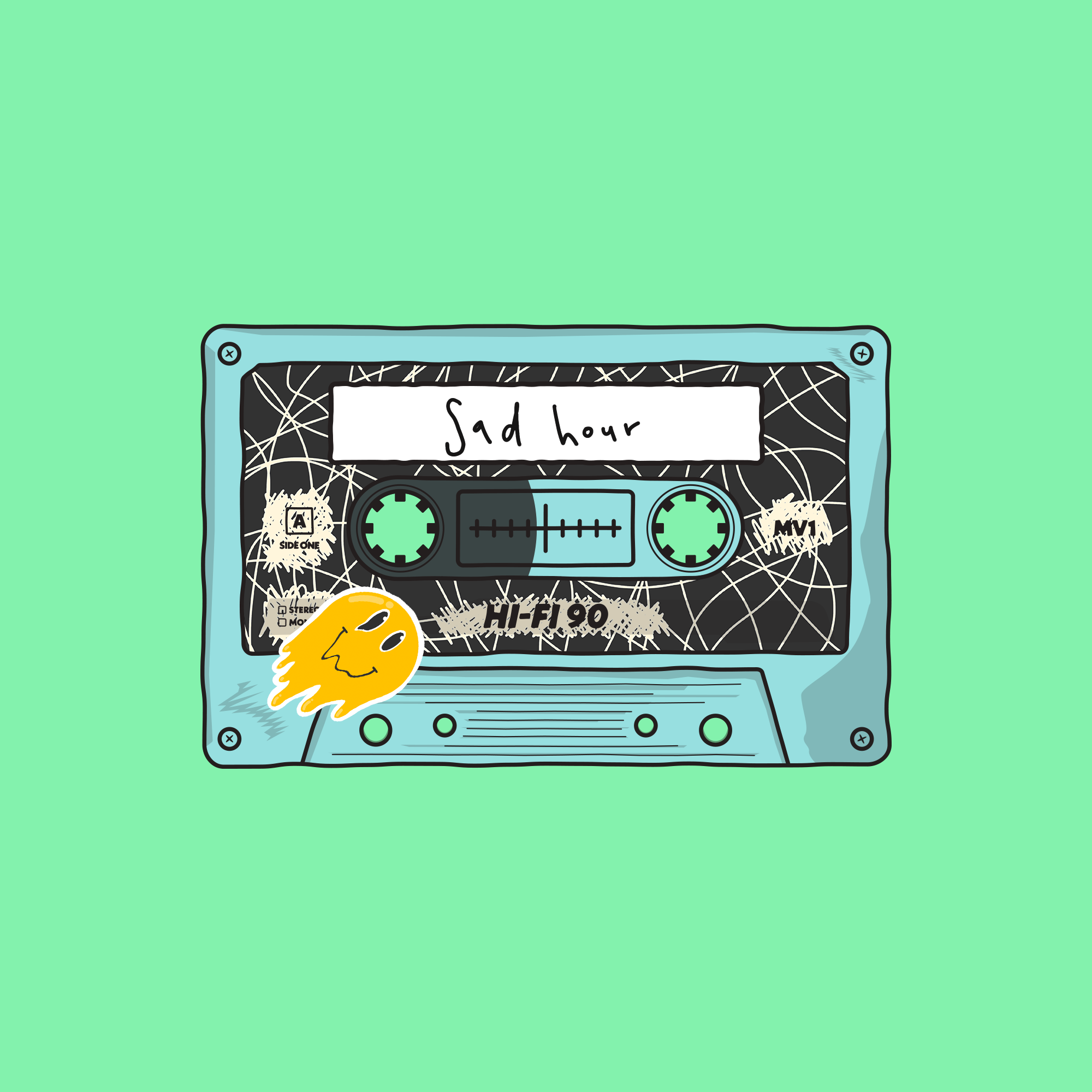 Mixtapes Vol 1 #8712