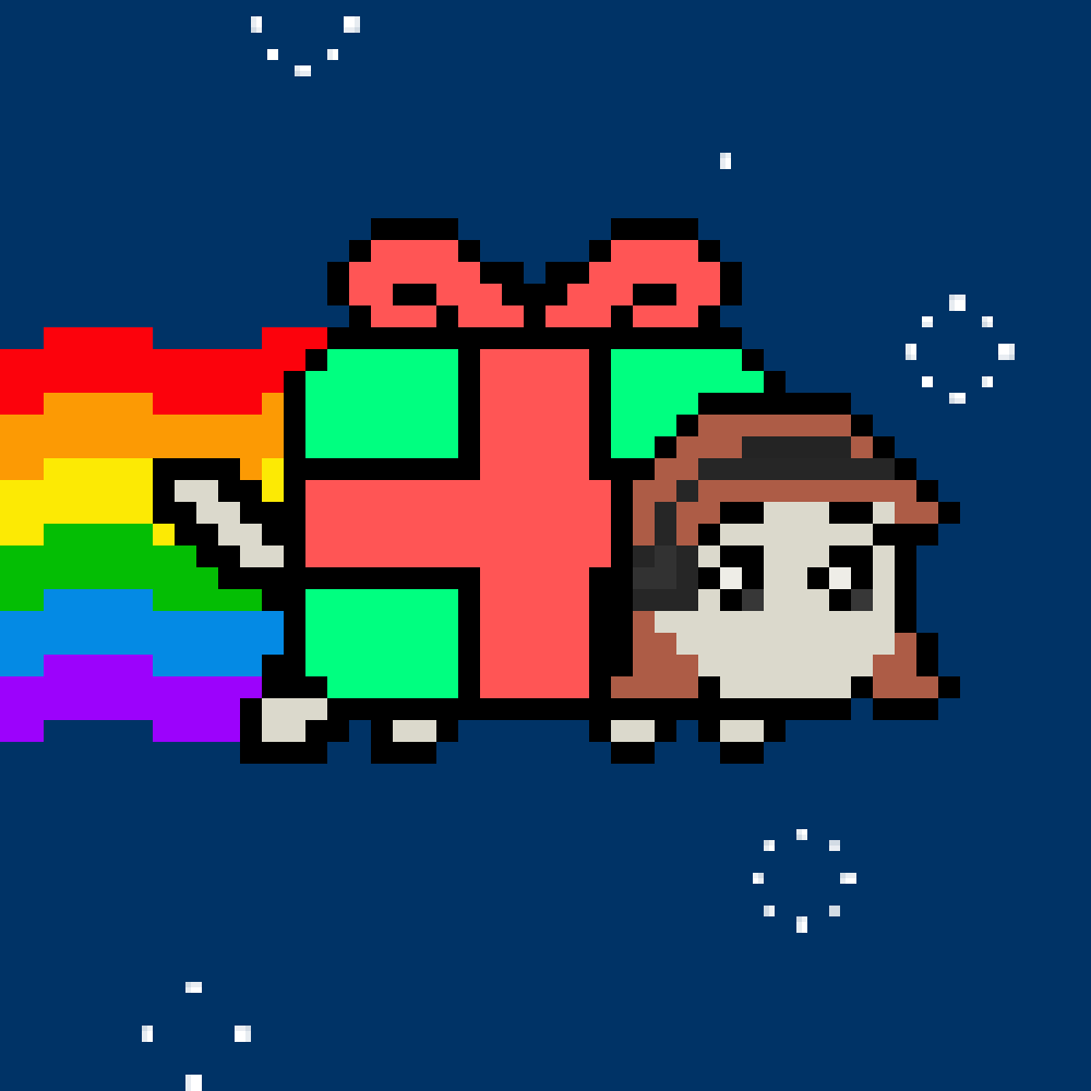 Nyanlady #266