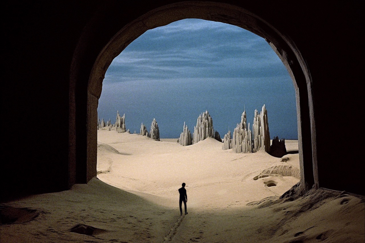 Wandering Man 1