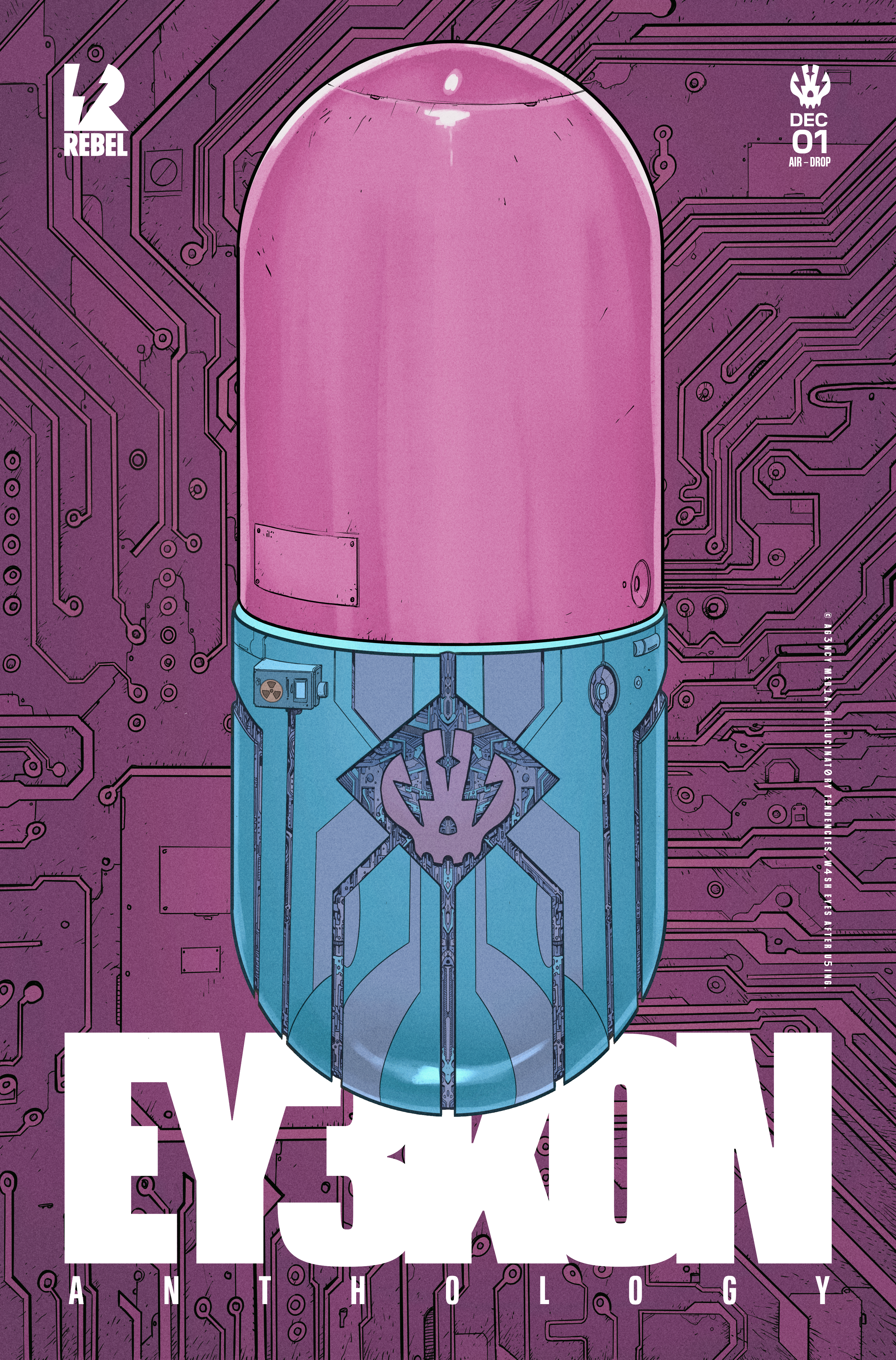EY3K0N ANTHOLOGY #4973