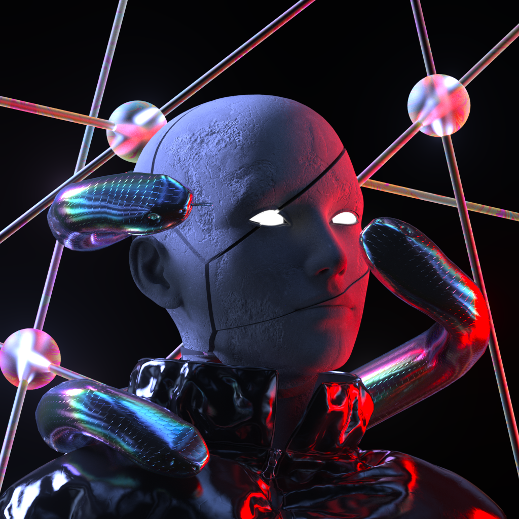 FVCK_AVATAR// #3636