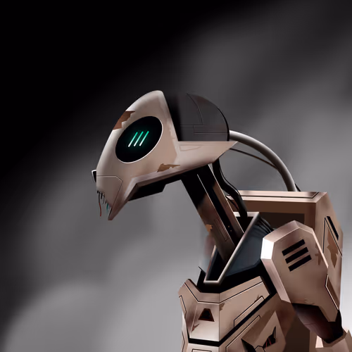 COMMUNITY Bomber Droid A-2866