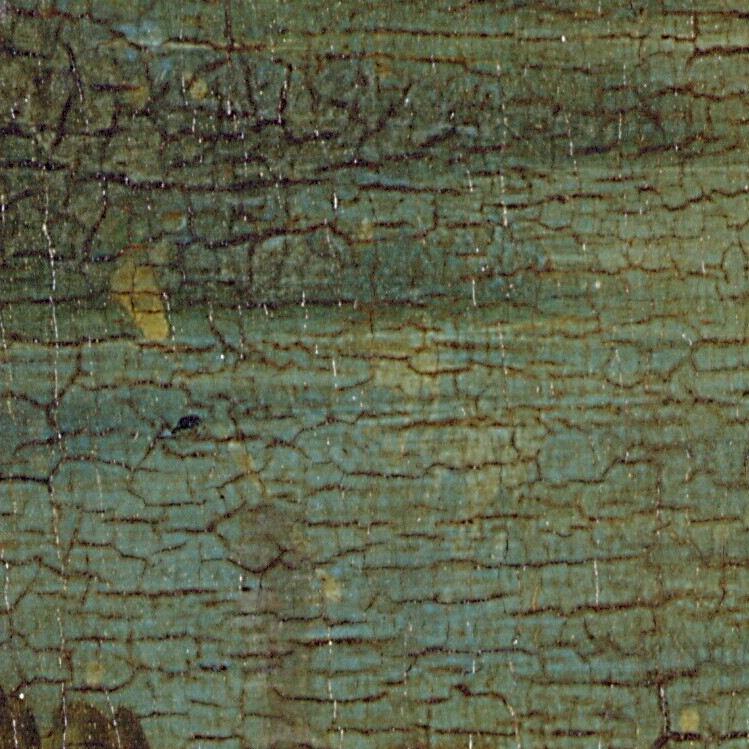 "Swamp of Broken Heart" - Mystery Tile[3, 6]