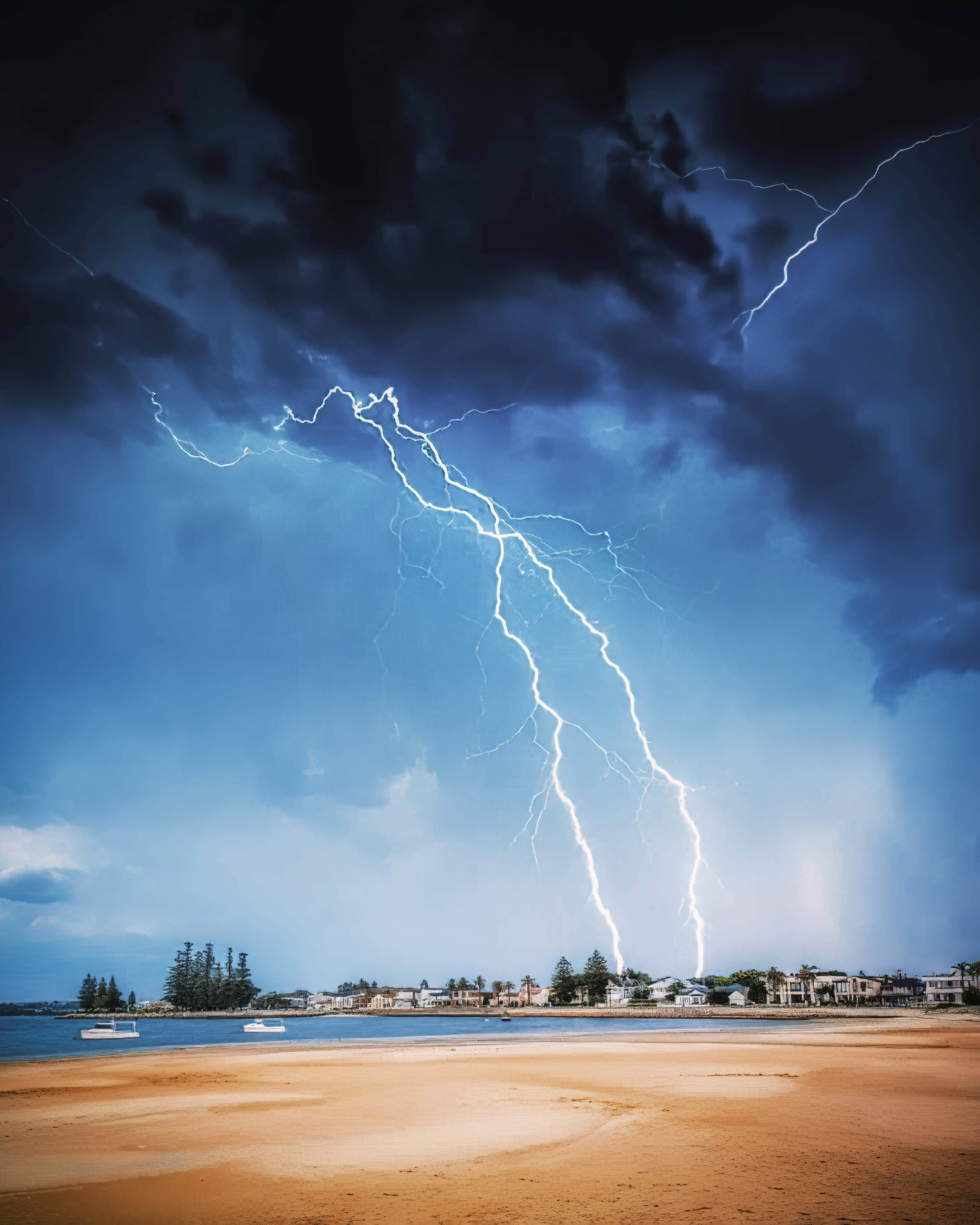 Bolt From The Blue #21/25