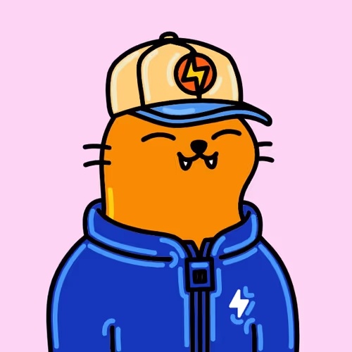Alpha Cat #8606