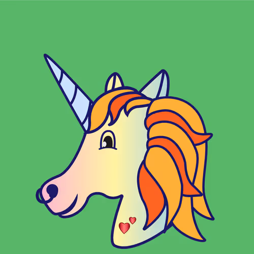 Uncanny Unicorn #1578