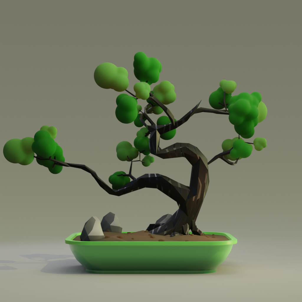 Bonsai #3611