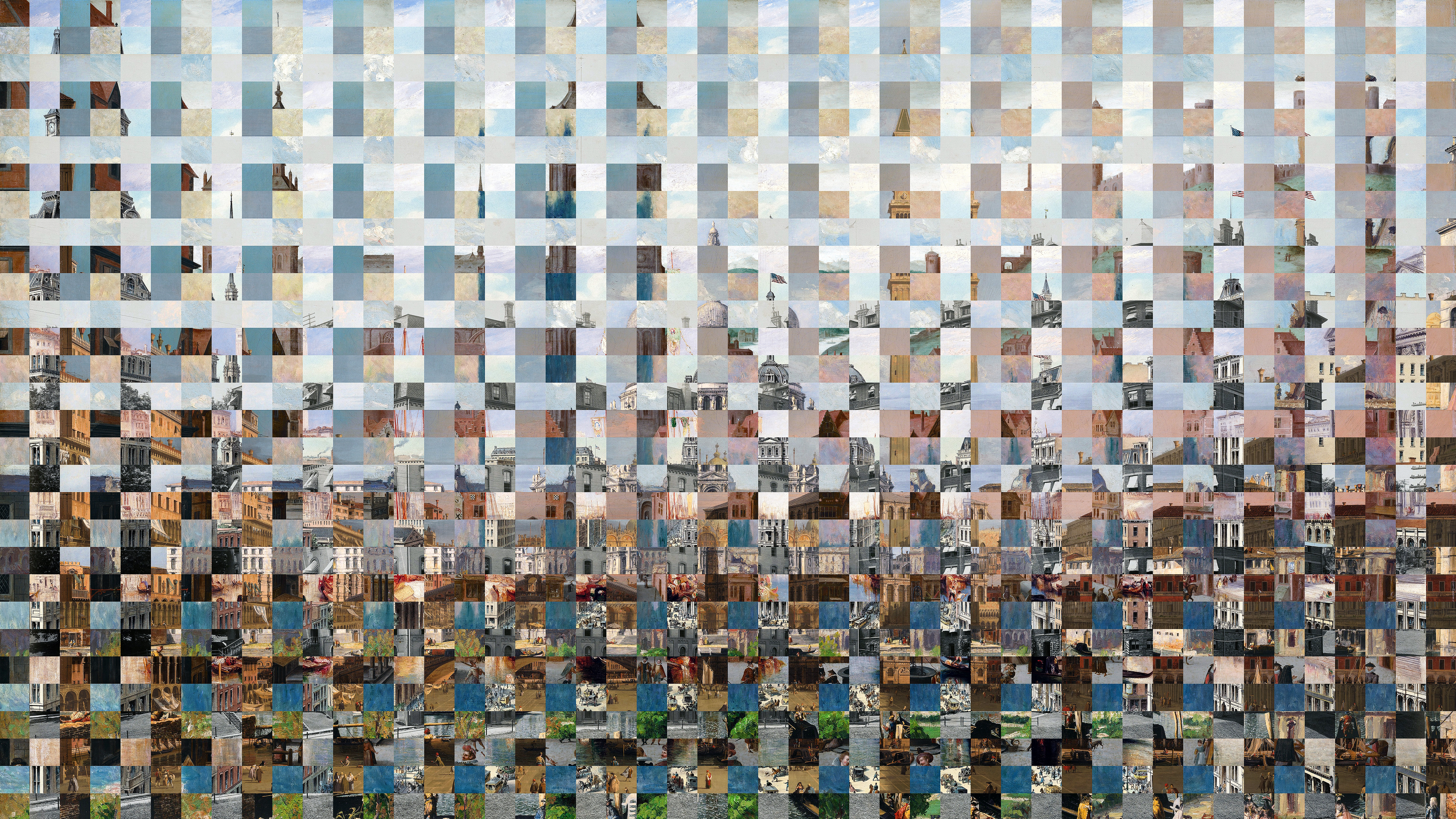 Cityscapes