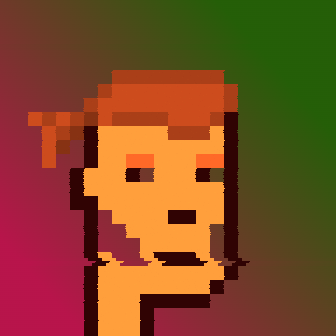 FunkPunks #8381