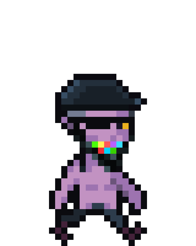 Pixel Vampire #275