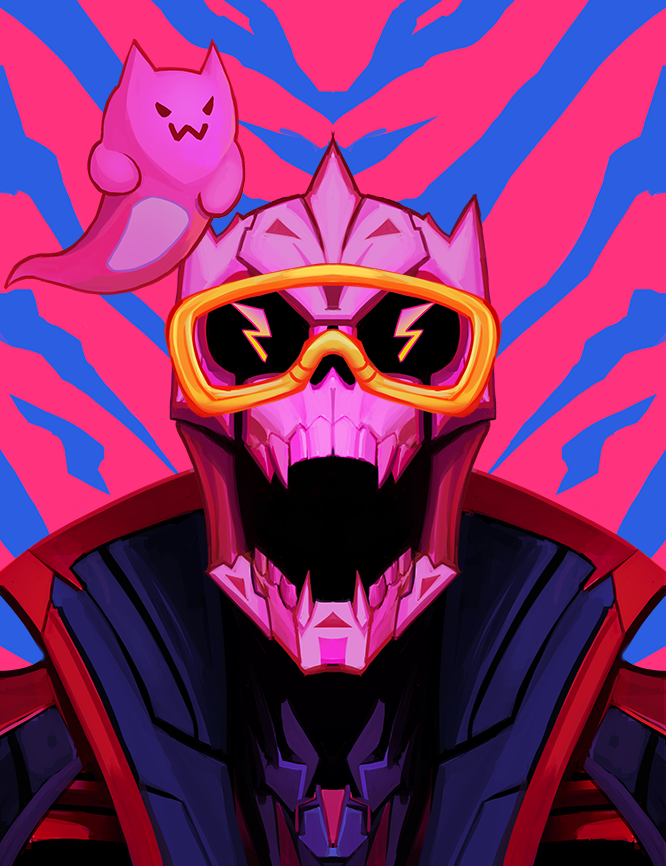 Skullx #1276