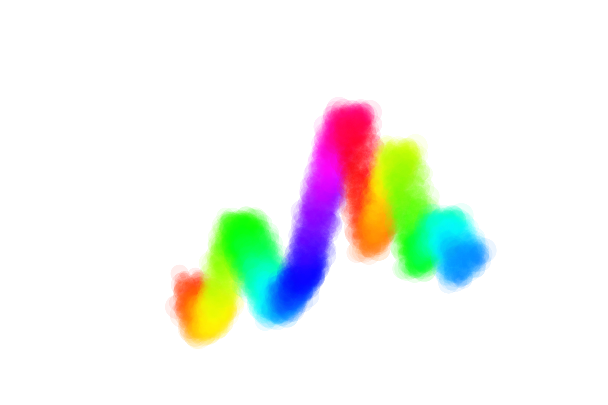 Chromie Squiggle #445