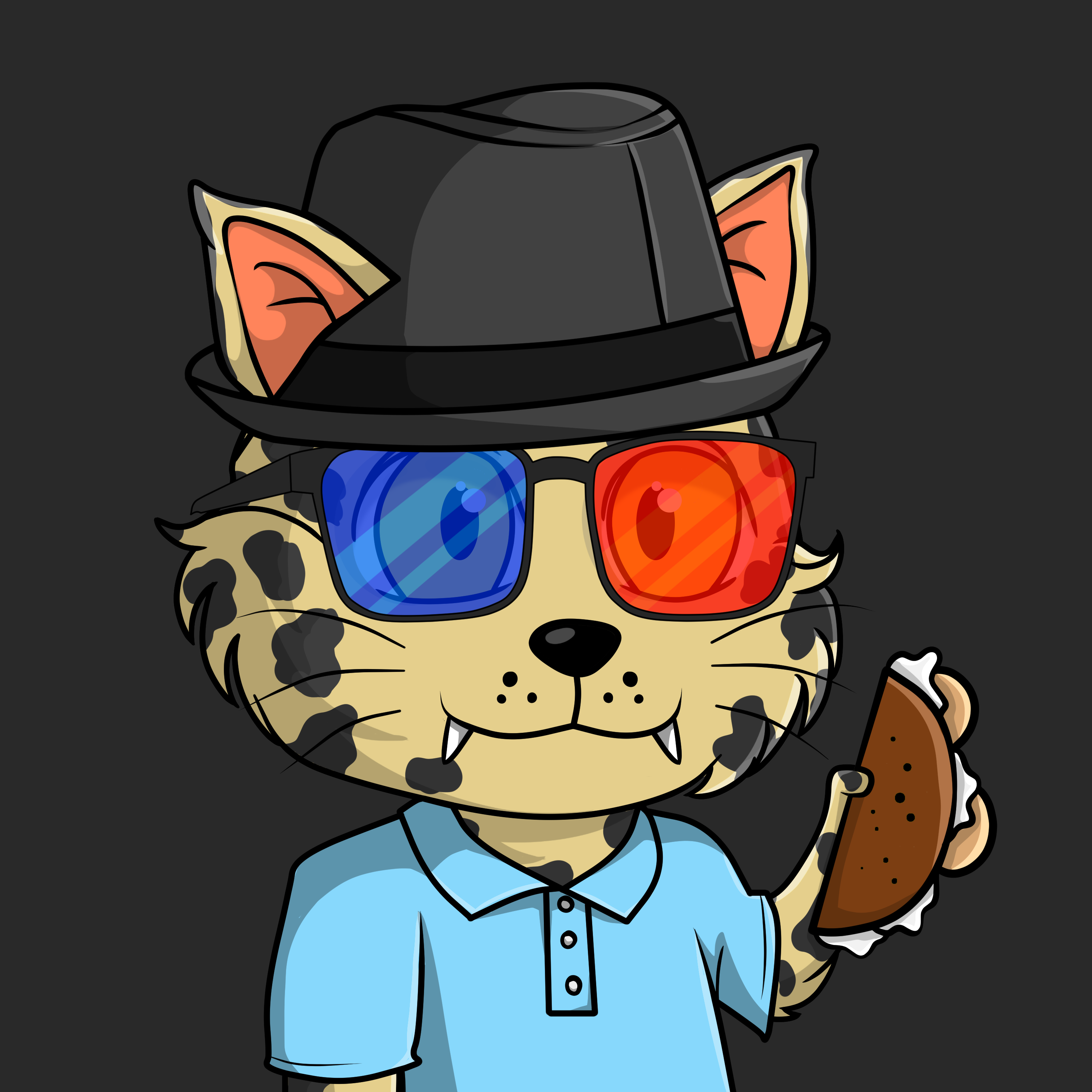 Taco Gato #9217