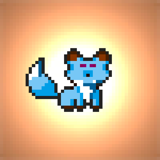 Tiny Foxes #2525