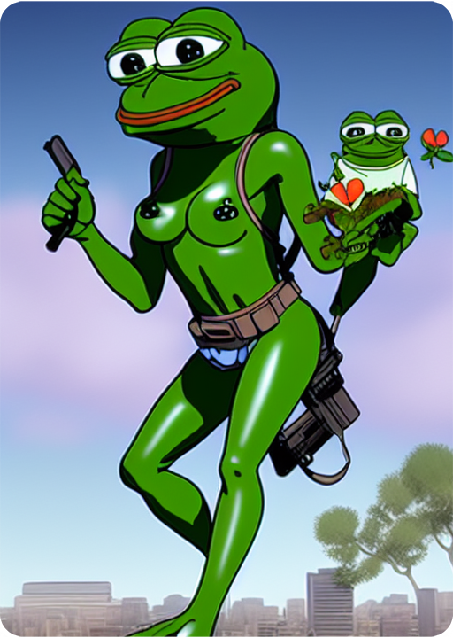 McPepe's #347844