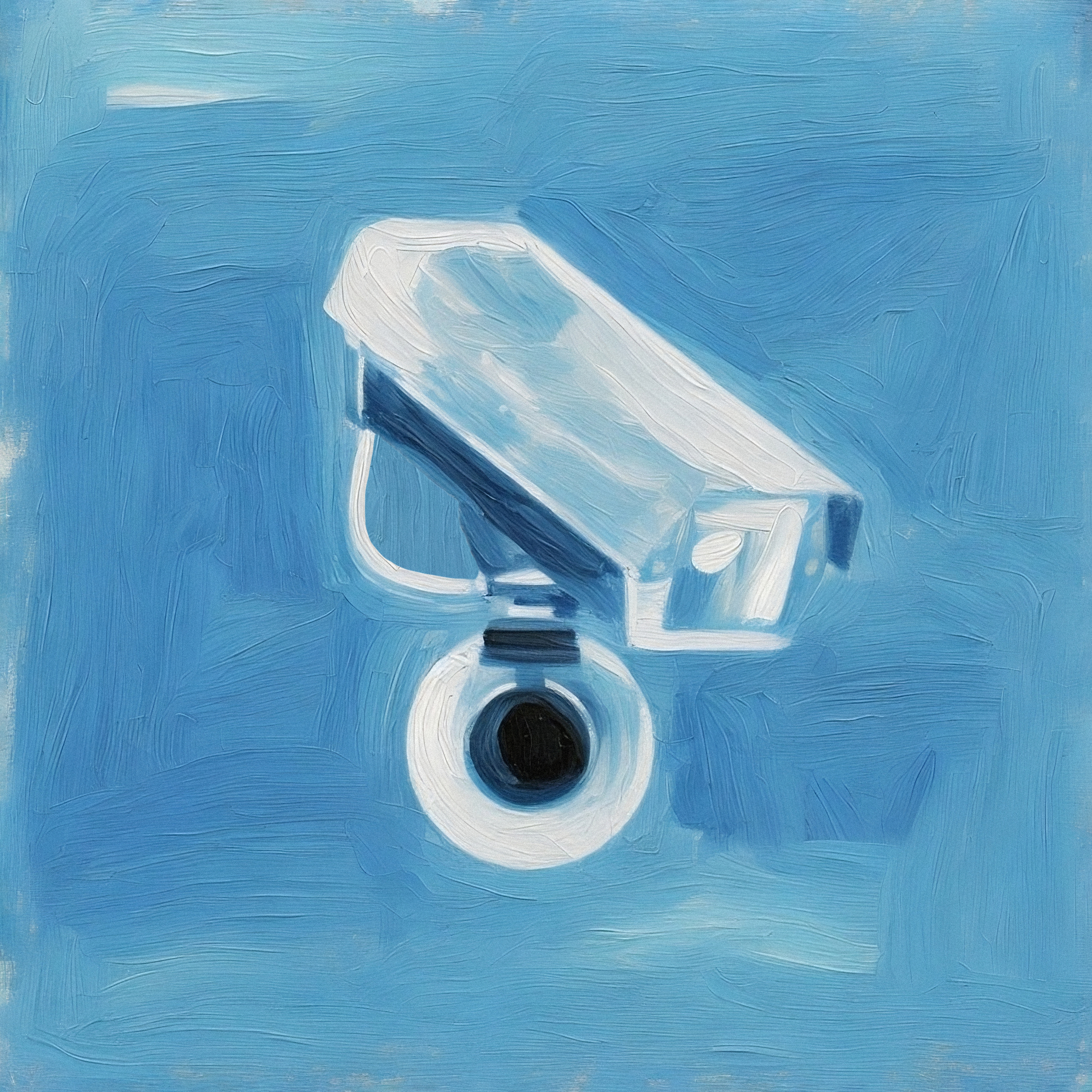 Camera AI-BLU-ACR