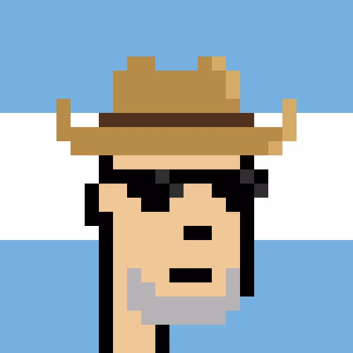 Argentinian #1712