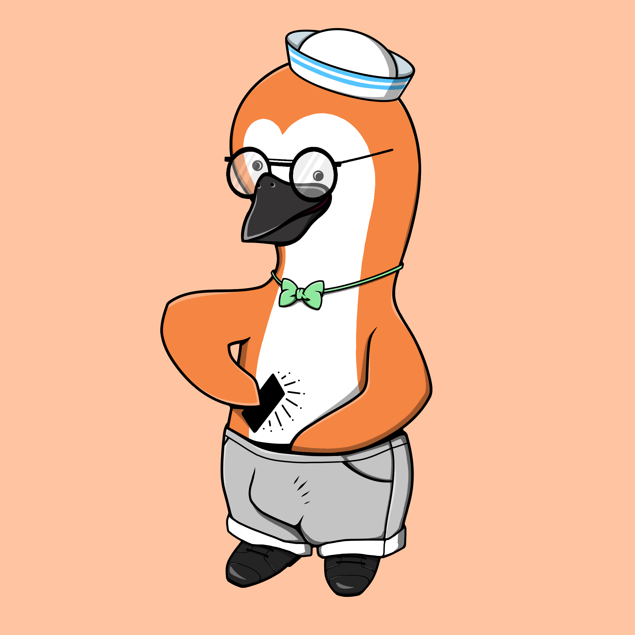 DikPikPenguin #42