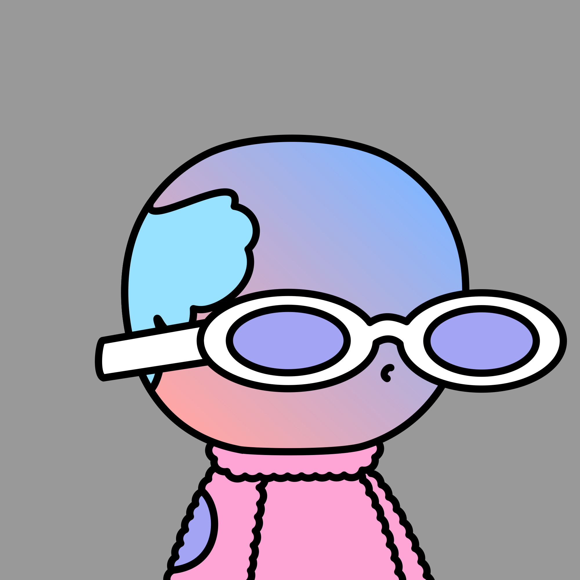 Alien Doogle 562