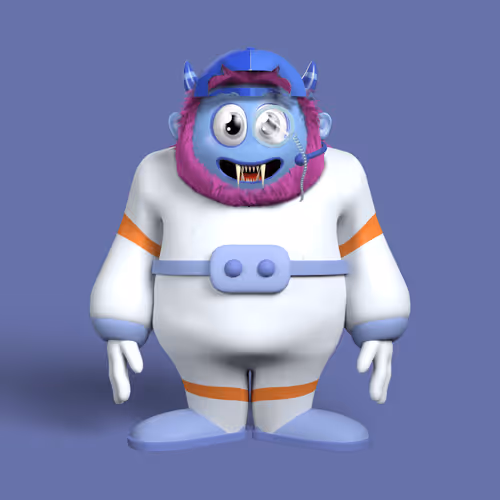 Super Yeti #6533