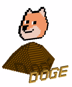 DOGE Symbol