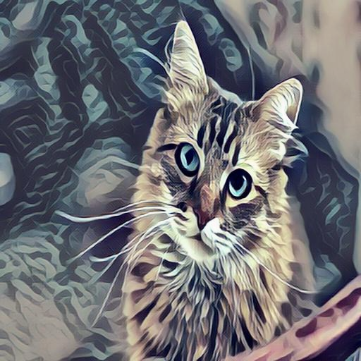 Cat #21