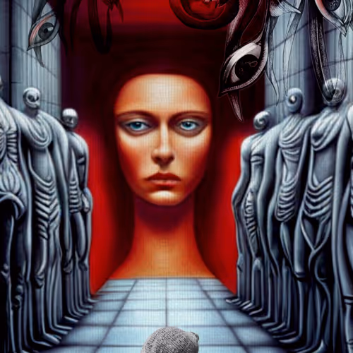 The Abode of Secrets