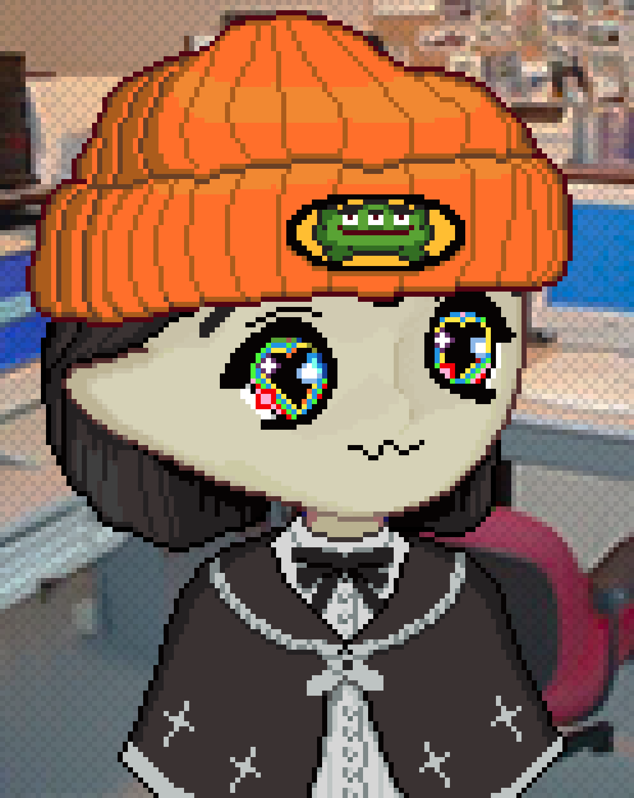 Pixelady #8563