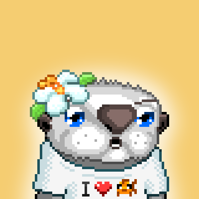 Otter #997