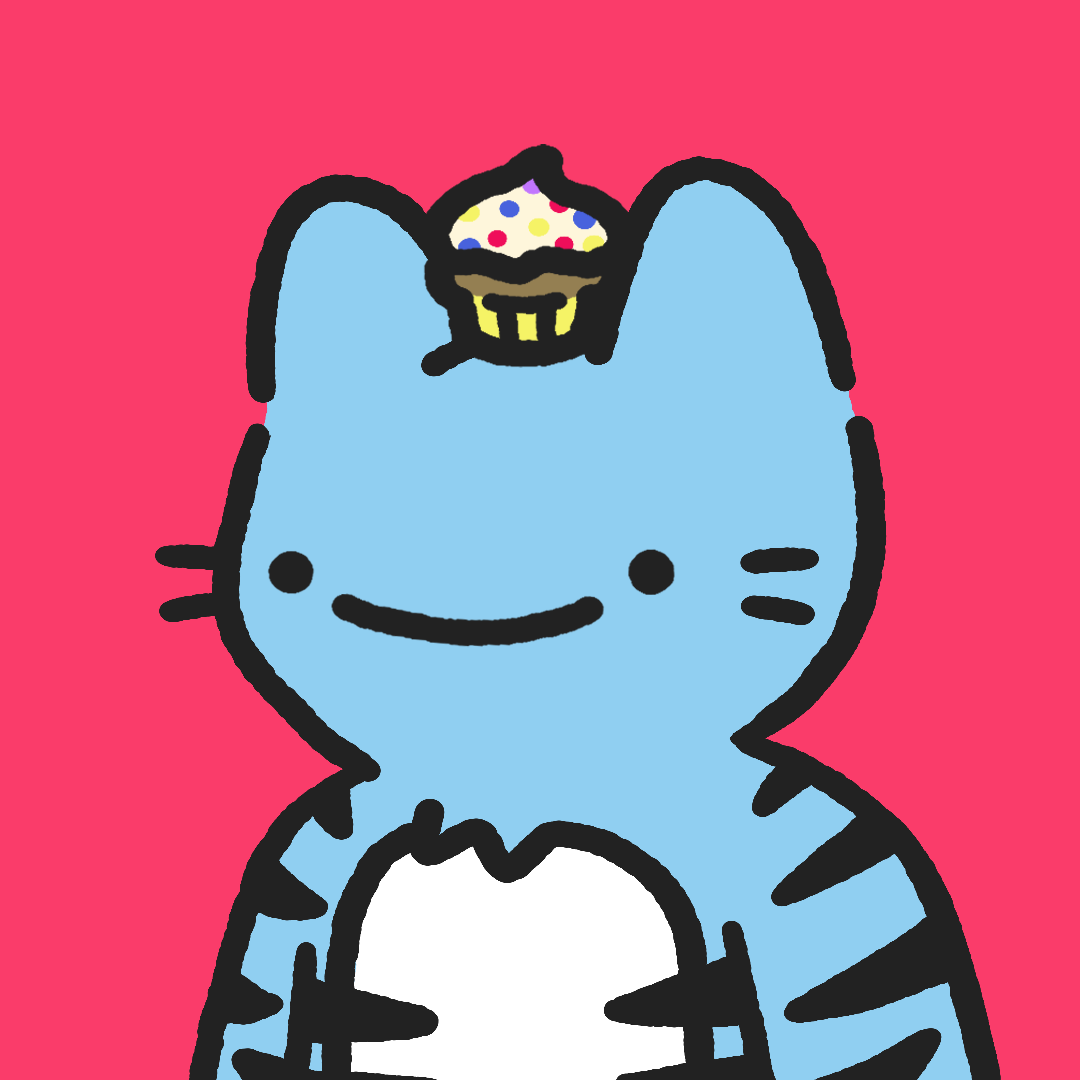 Cool Cat #3611