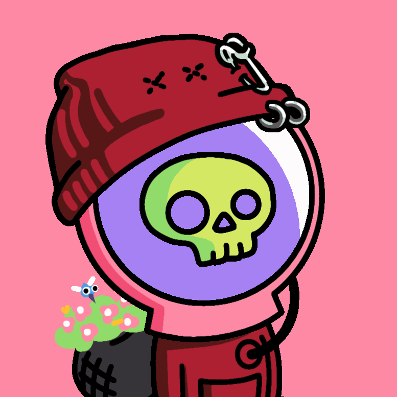 Oddstronaut #6549