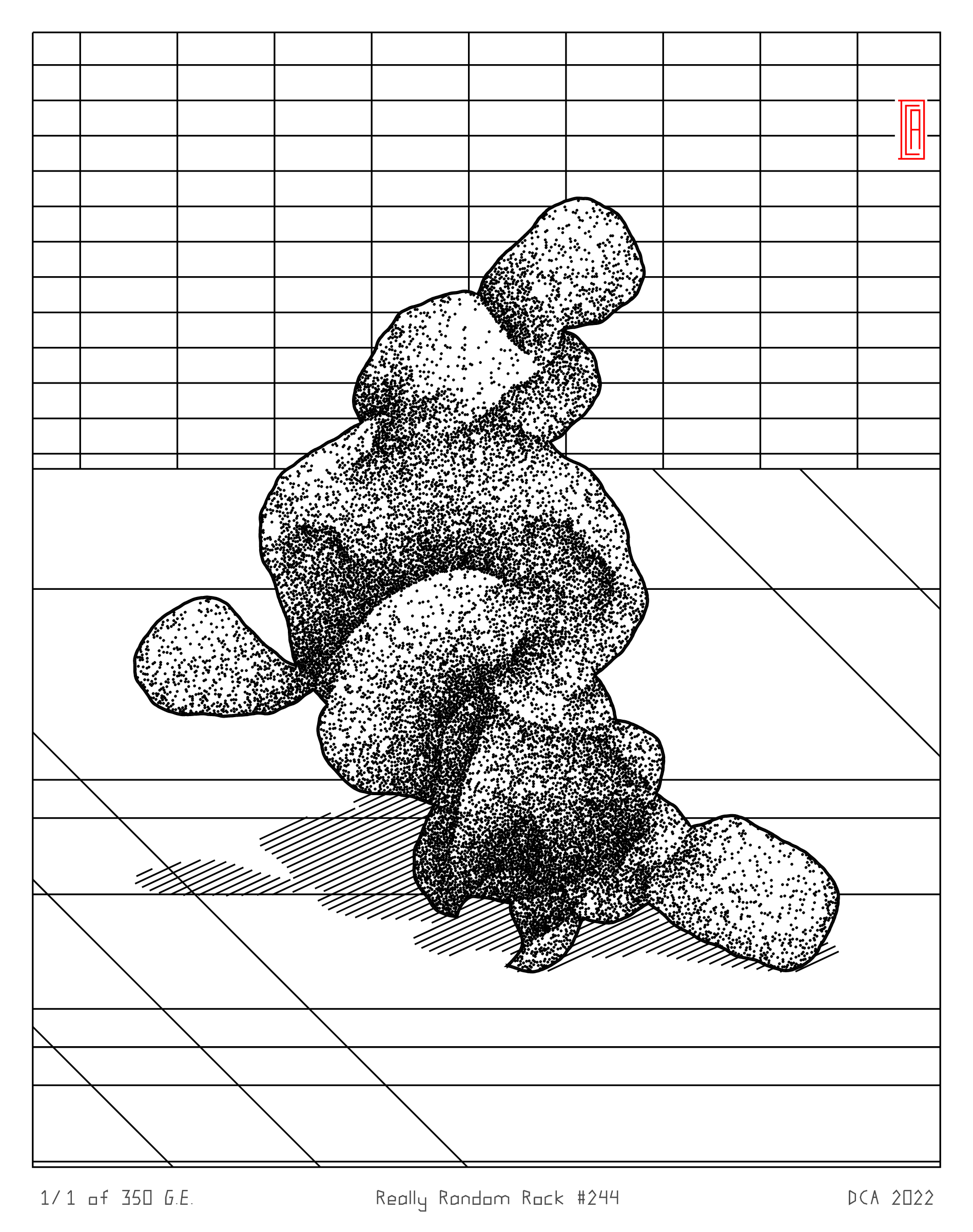 Really Random Rock #244