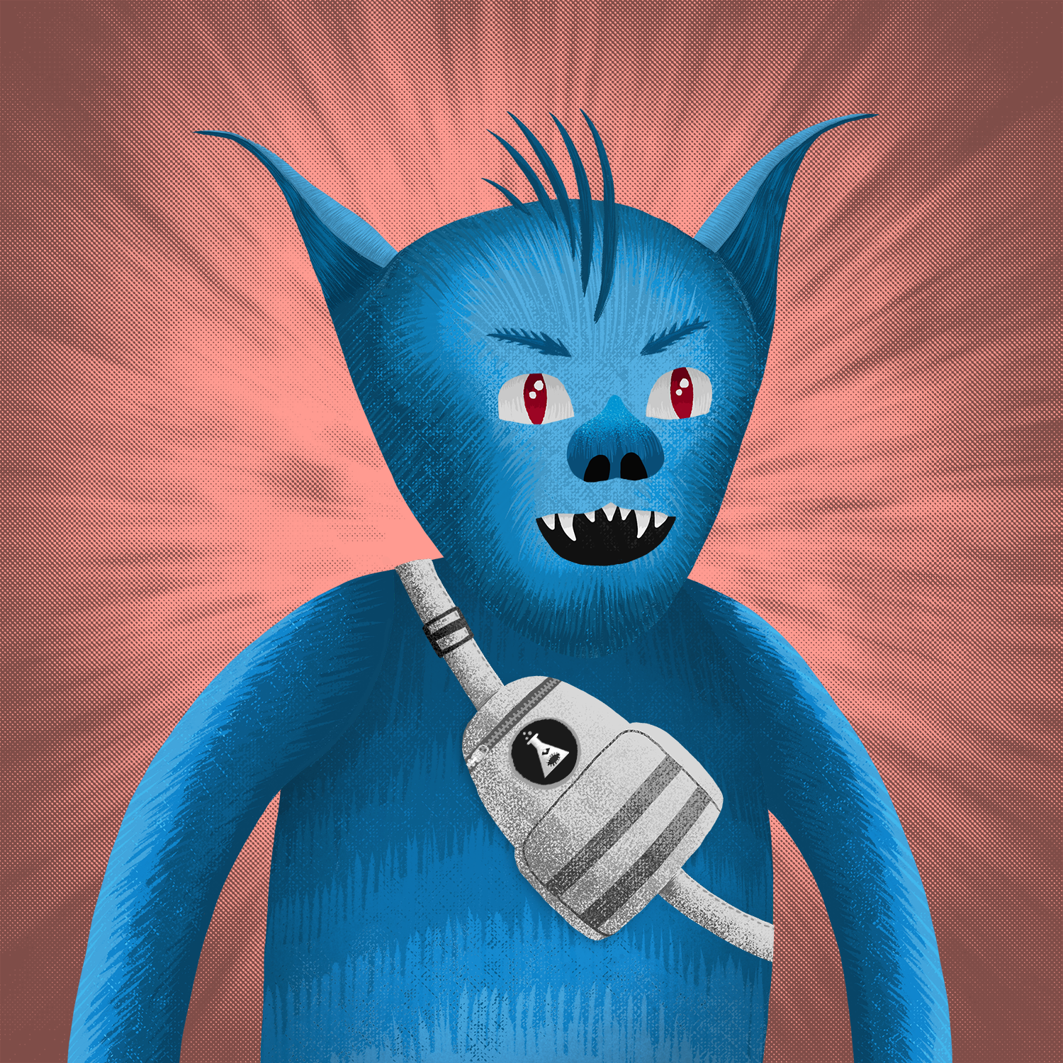 CryptoMonster #1380