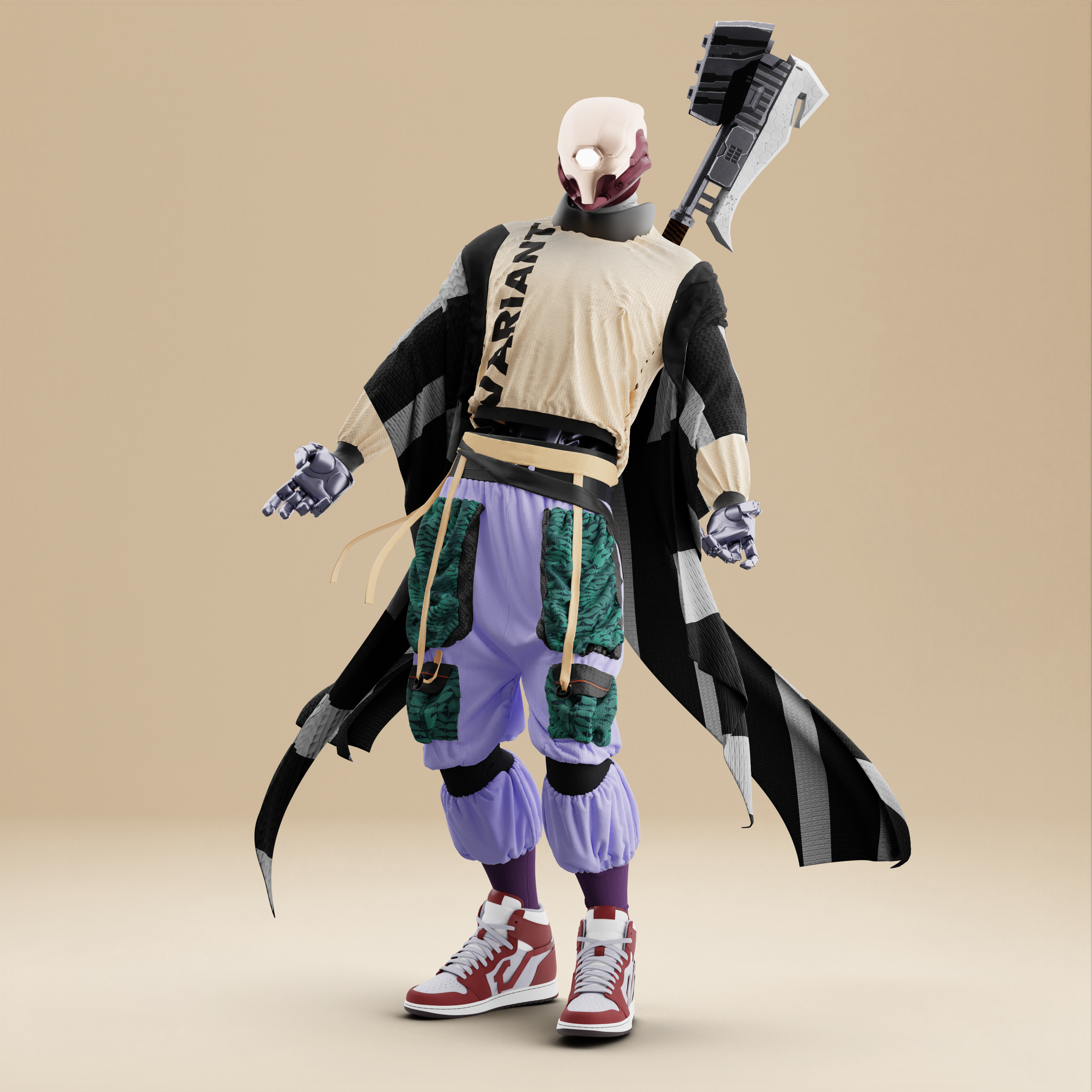 VARIANT #3272