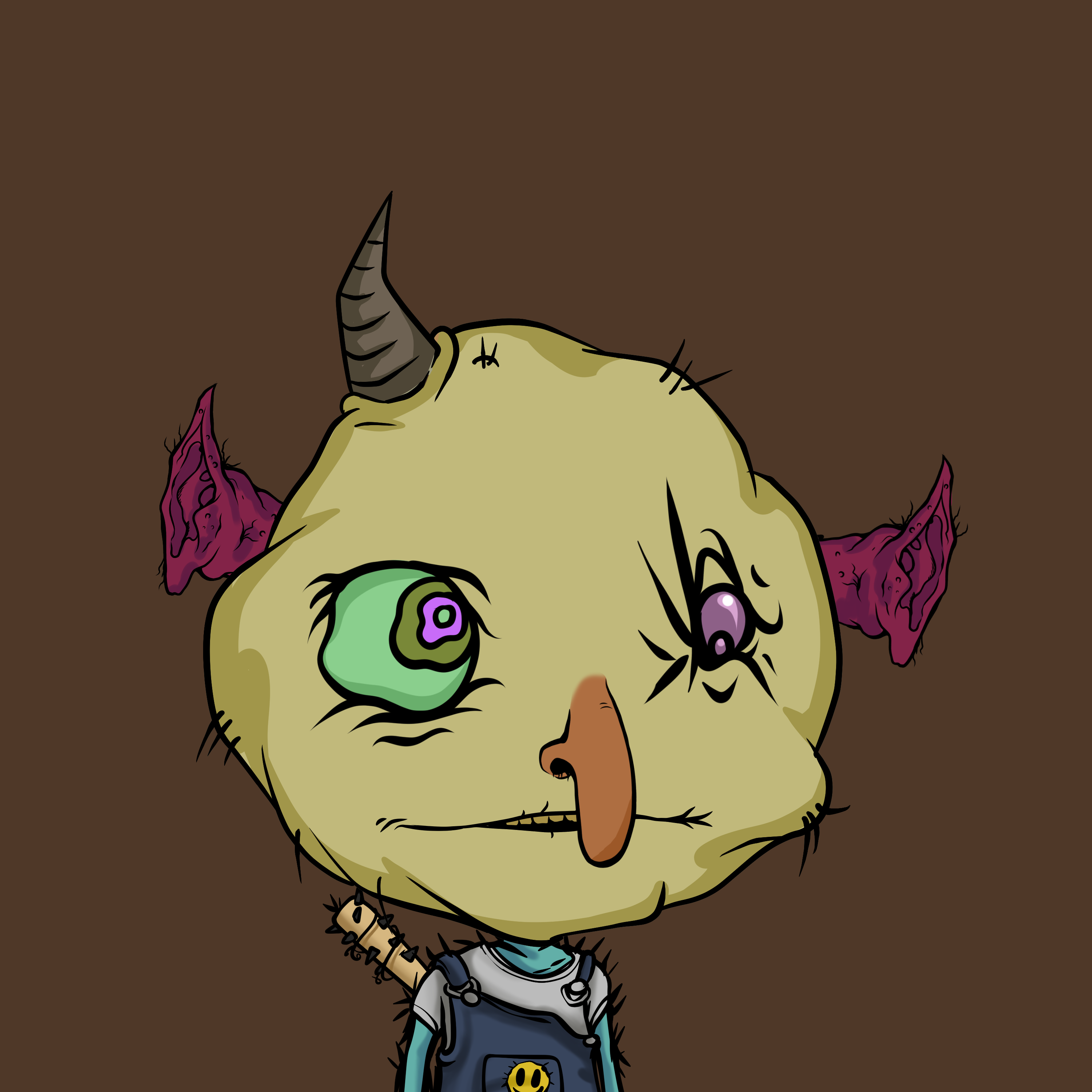 Goblin Kids #5589