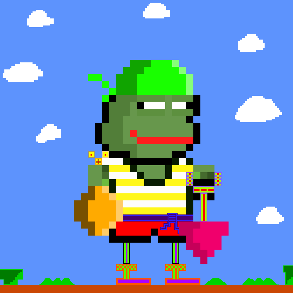 Pepe #7292