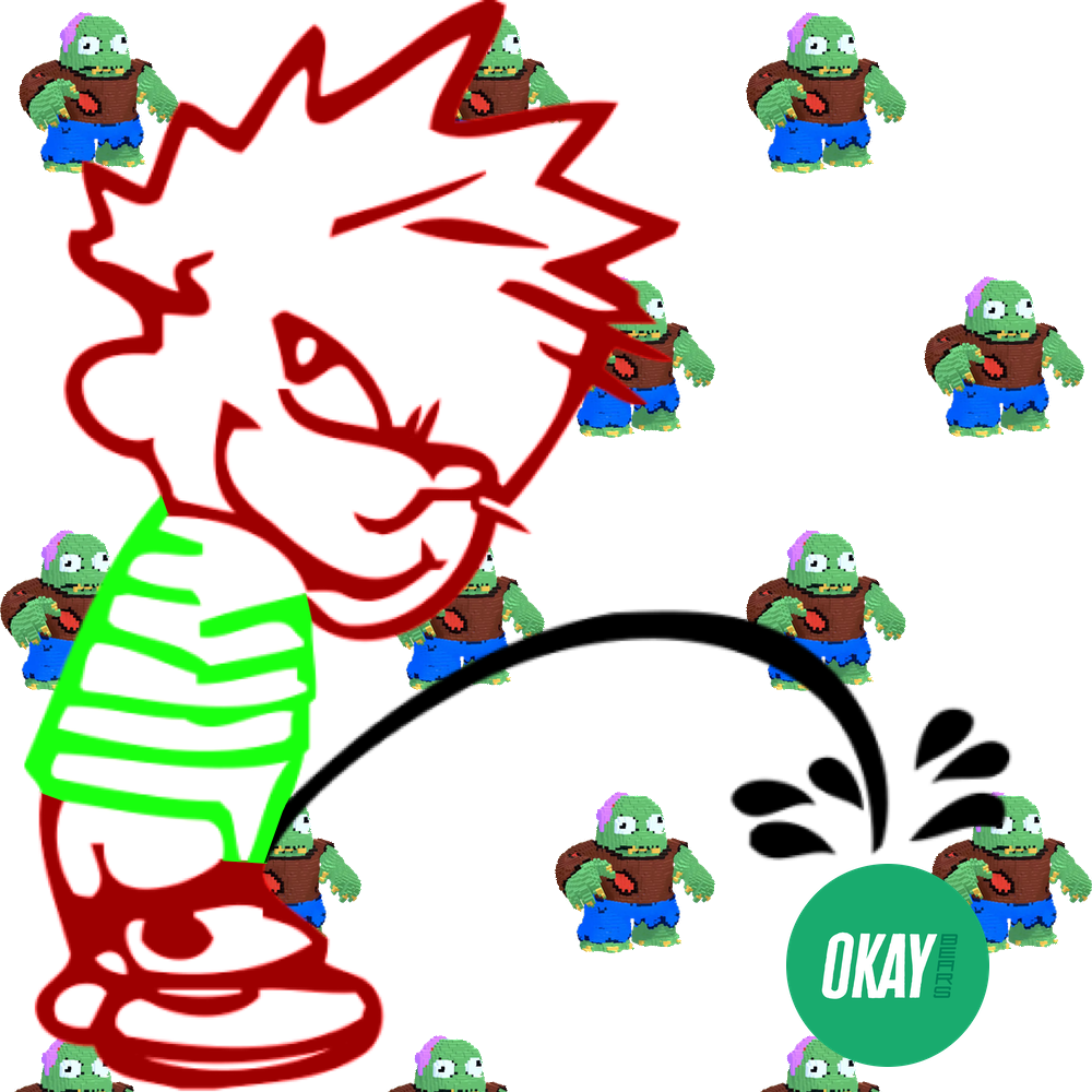 Pee Boy #831