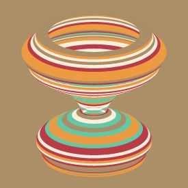Non Fungible Pot - #987
