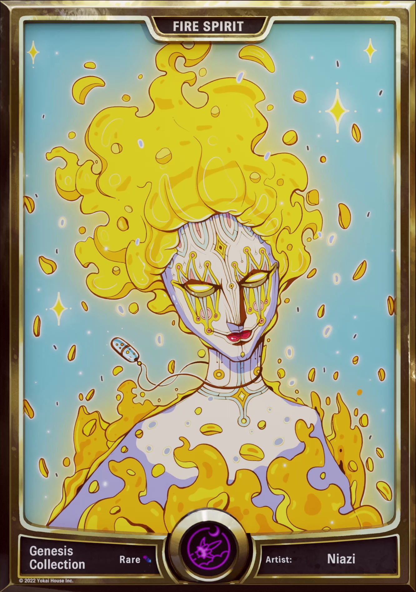 Fire Spirit - Niazi **