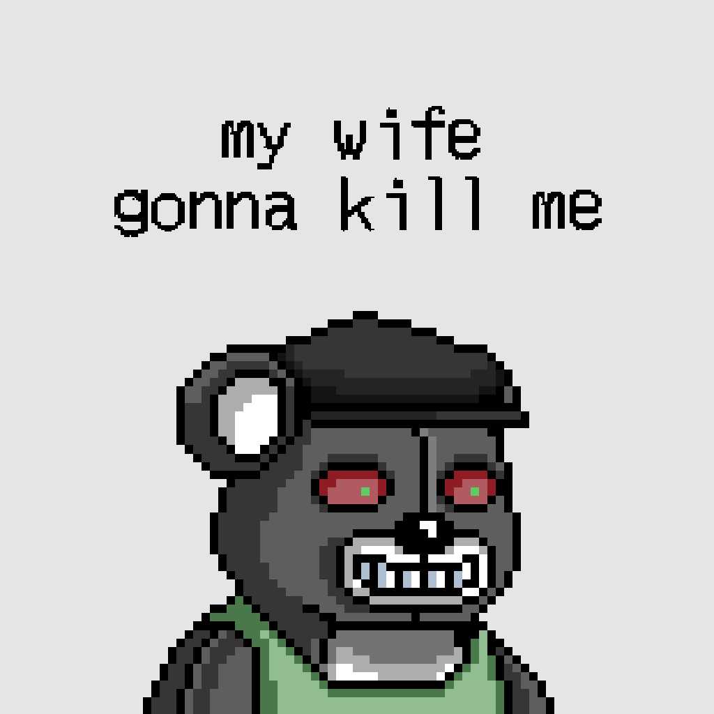 Mood Bearz #2235