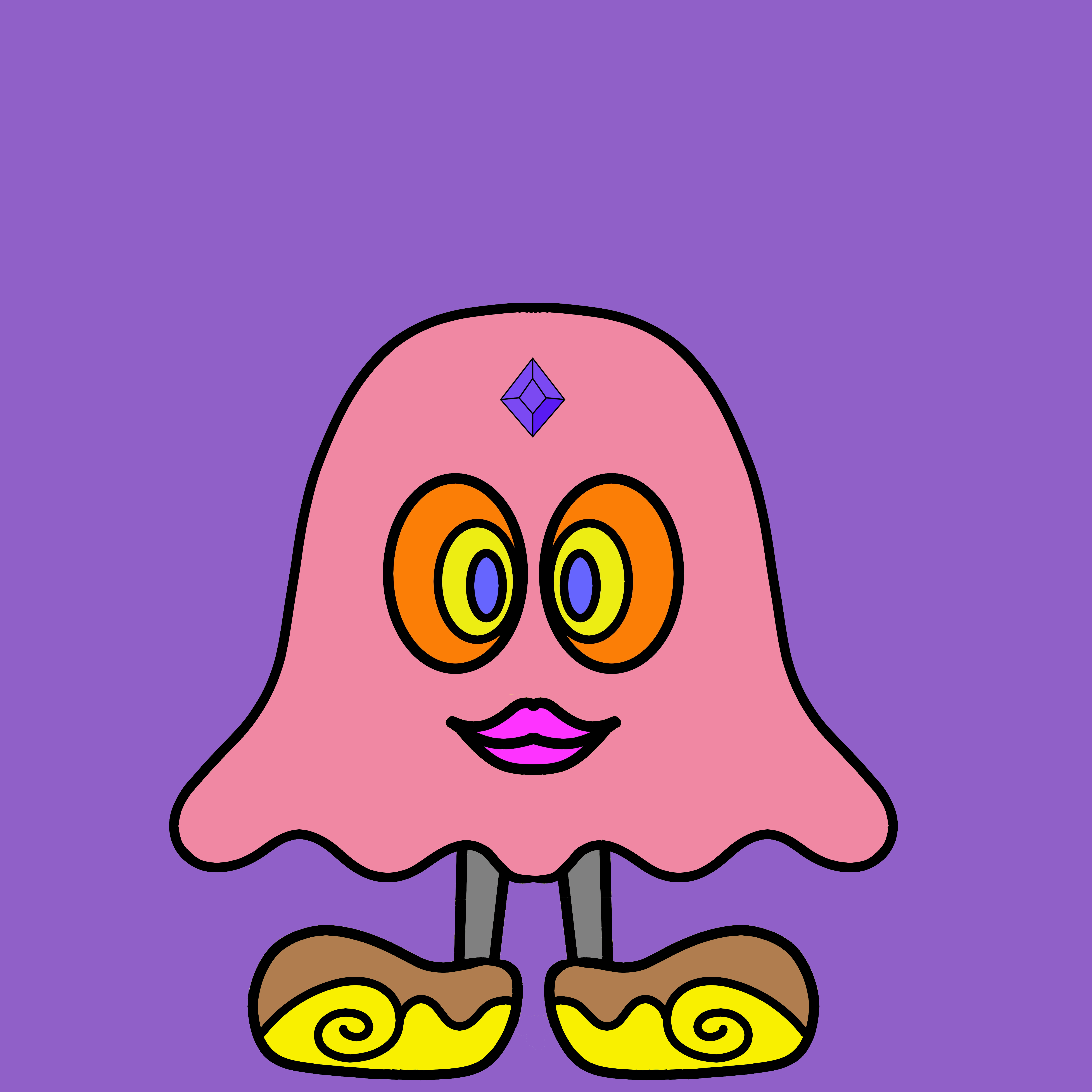 GEM GHOST BABY