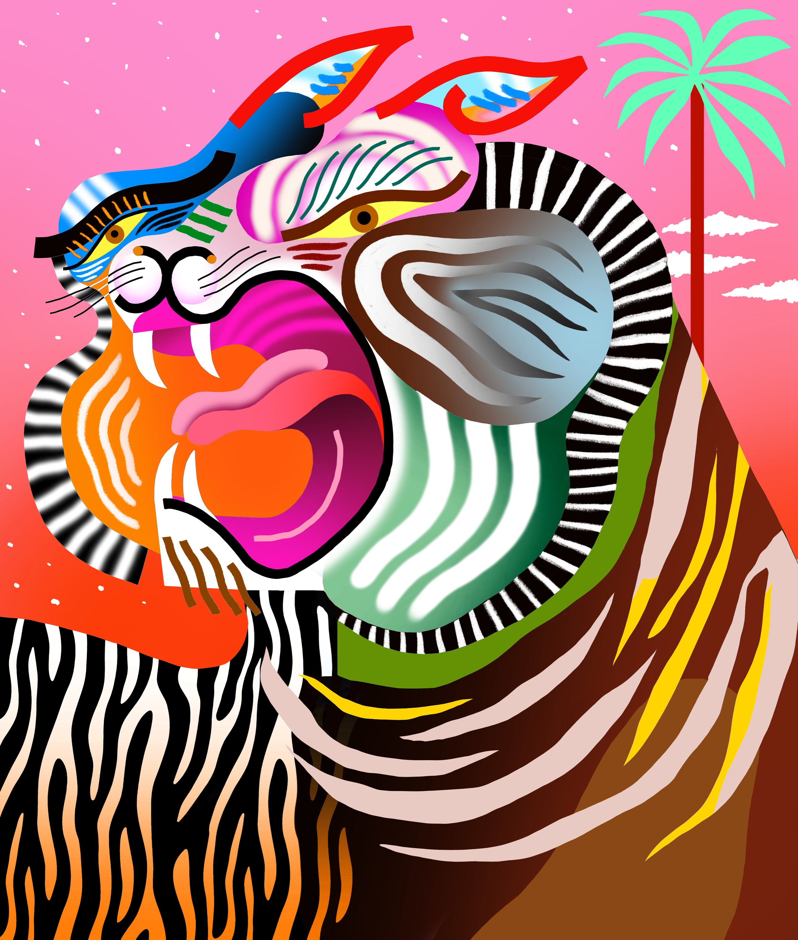Henosis Tiger #252