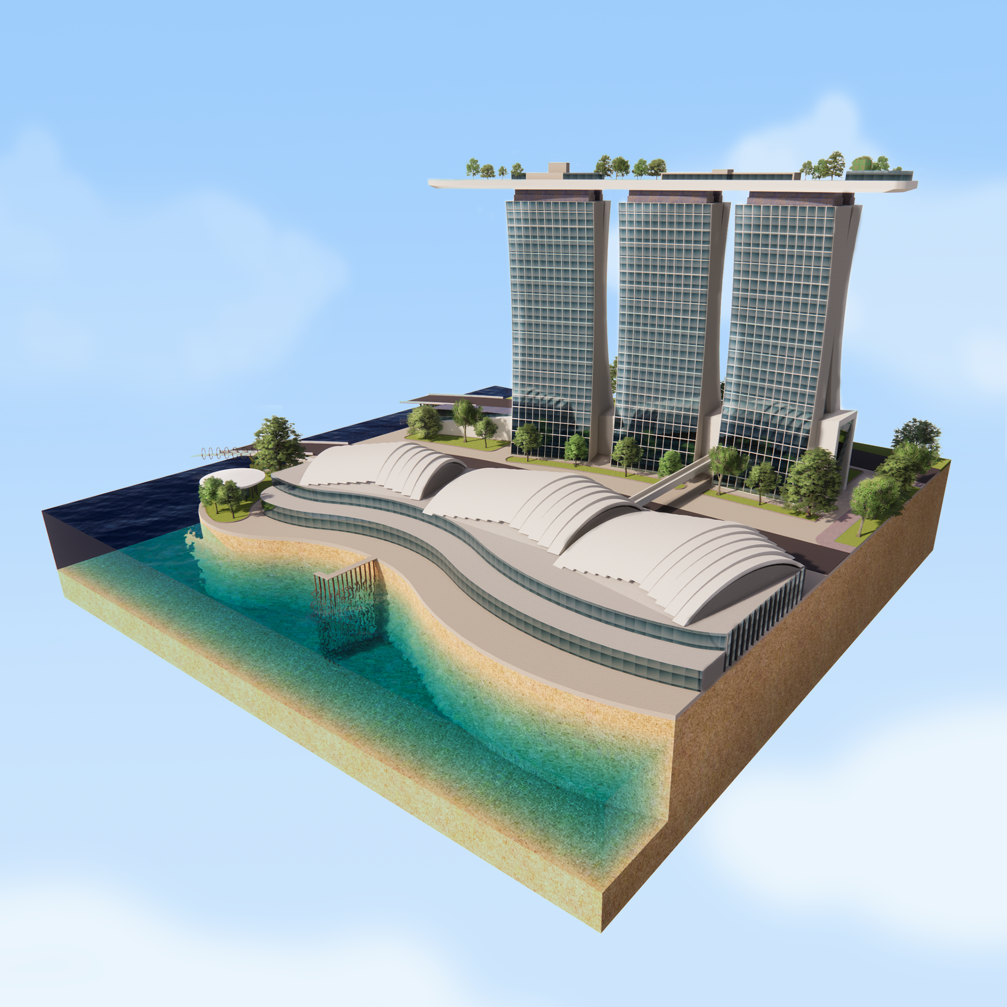 Marina Bay Sands